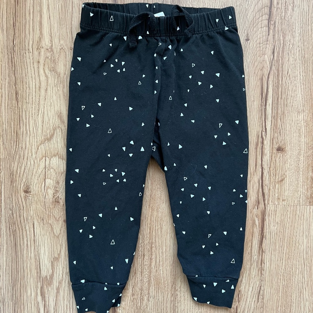Gymboree Triangle Bottoms